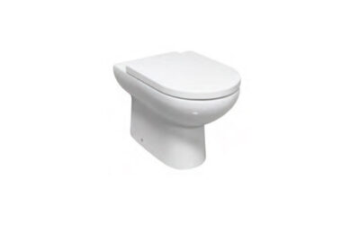 Amelie rimless back to wall pan 540mm
