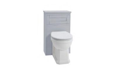 Amesbury back to wall pan 535mm projection