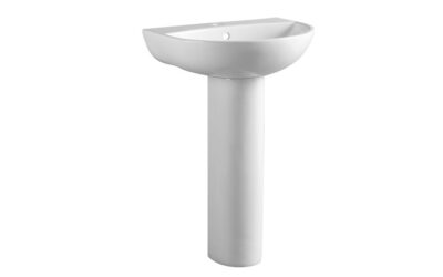 Ariel round basin