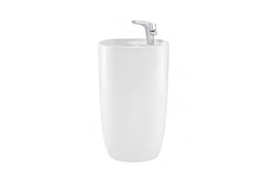 Beyond floor standing basin