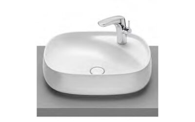 Beyond on-countertop basin 585 x 455 x 160mm