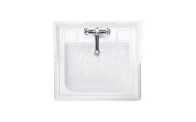 Burlington classic basin