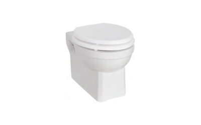 Burlington wall hung pan 500mm projection