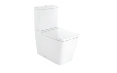 Inspira rimless square close coupled 645mm projection