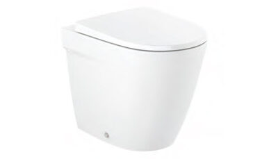 ONA rimless back to wall pan 530mm projection