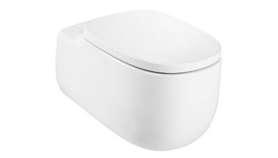 Beyond rimless wall hung pan 580mm projection