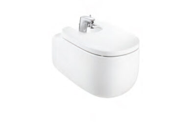 Beyond wall hung bidet 580mm projection