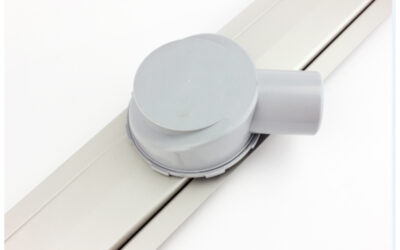 Kleen shower drain 600 mm