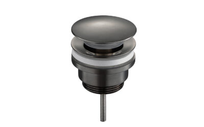 Vos basin waste, universal, slotted and unslotted