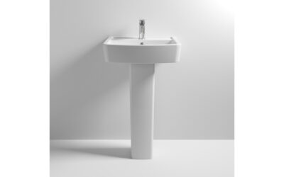 520mm basin & pedestal