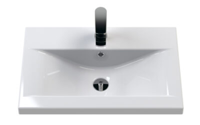 600 mid-edged basin 1 th