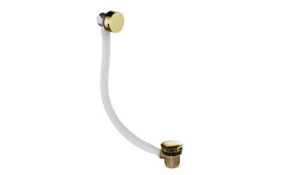 Vos click clack bath filler