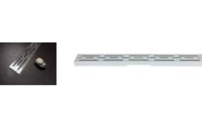 Elegance shower grate. Multiple sizes available