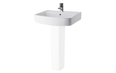 Esq square 600mm basin 1t/h