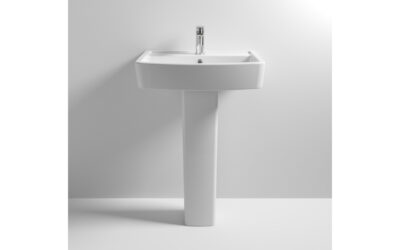 Bliss / 600mm basin & pedestal