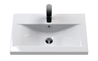 600 mid-edged basin 1 th