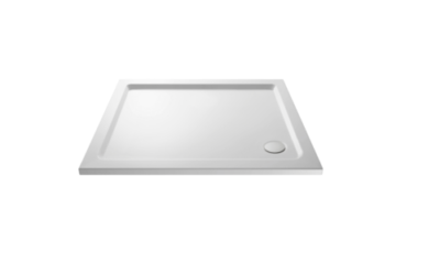 Rectangular shower tray – multiple sizes available