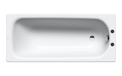 Kaldewei saniform plus 1500 x 700mm bath – white – 2 tap hole (excl. Feet)