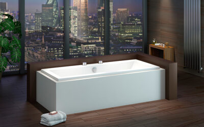 Artesan canaletto standard 1700 x 700mm double ended