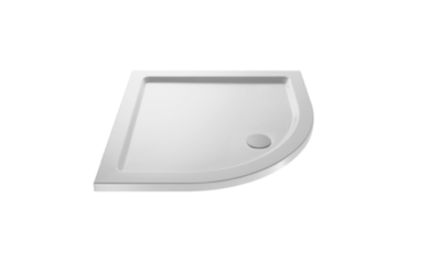 Quadrant shower tray – multiple sizes available