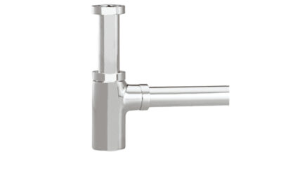 400mm bottle trap