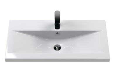 800 mid edged basin 1 th